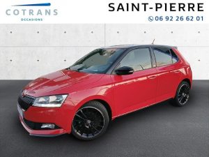 Vente Skoda Fabia 1.0 tsi 95ch monte carlo Cotrans-multi Marques Saint Pierre, La Reunion.