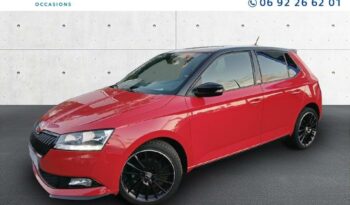 Vente Skoda Fabia 1.0 tsi 95ch monte carlo Cotrans-multi Marques Saint Pierre, La Reunion.