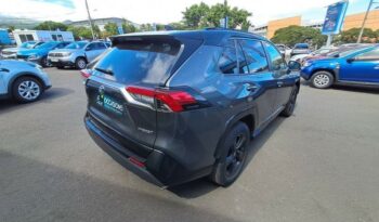 Reunion auto occasion Rav4 2021 hybride 218ch platinium pas chère.