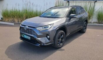 Vente Toyota Rav4 hybride 218ch platinium Leparc-gbh Comptoir Des Isles, La Reunion.