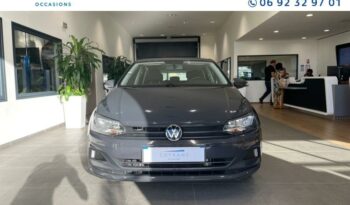 Reunion auto occasion Polo 2021 1.0 tsi 95ch life pas chère.