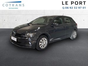 Vente Volkswagen Polo 1.0 tsi 95ch life Cotrans-multi Marques Le Port, La Reunion.
