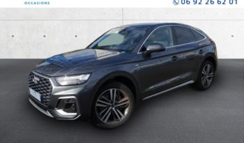 Vente Audi Q5 Sportback 40 tdi 204ch s line quattro s tronic 7 Cotrans-multi Marques Saint Pierre, La Reunion.