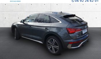 Occasion à vendre : Audi voiture gris daytona nacré diesel/micro-hybride 40 tdi 204ch s line quattro s tronic 7 Reunion