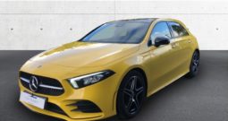 MERCEDES-BENZ Classe A 250 224ch 4Matic AMG Line 7G-DCT