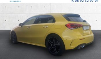 Occasion à vendre : Mercedes-benz voiture jaune soleil essence 250 224ch 4matic amg line 7g-dct Reunion