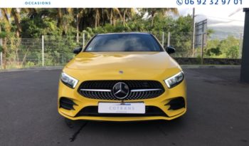 Reunion auto occasion Classe A 2021 250 224ch 4matic amg line 7g-dct pas chère.