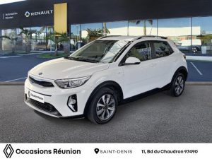 Vente Kia Stonic 1.0 t-gdi 100ch active Renault-renault Saint Denis, La Reunion.