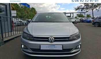 Reunion auto occasion Polo 2021 1.0 tsi 95ch life pas chère.
