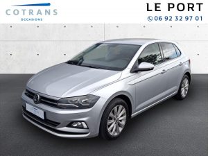 Vente Volkswagen Polo 1.0 tsi 95ch life Cotrans-multi Marques Le Port, La Reunion.