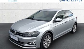 Vente Volkswagen Polo 1.0 tsi 95ch life Cotrans-multi Marques Le Port, La Reunion.