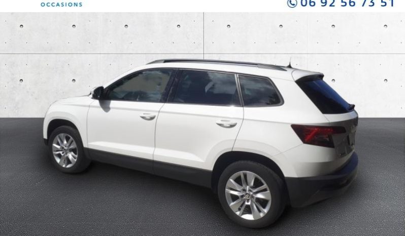 SKODA Karoq 1.0 TSI 110ch Business Euro6ap complet