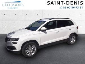 Vente Skoda Karoq 1.0 tsi 110ch business euro6ap Cotrans-multi Marques Sainte Clotilde, La Reunion.