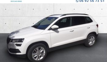 Vente Skoda Karoq 1.0 tsi 110ch business euro6ap Cotrans-multi Marques Sainte Clotilde, La Reunion.