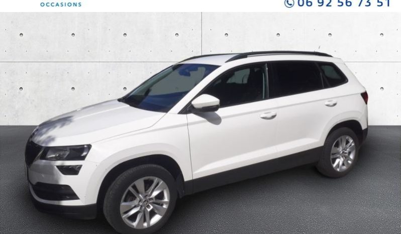 Vente Skoda Karoq 1.0 tsi 110ch business euro6ap Cotrans-multi Marques Sainte Clotilde, La Reunion.