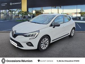 Vente Renault Clio 1.0 tce 90ch limited -21n Renault-renault Saint Denis, La Reunion.