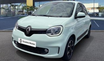 Vente Renault Twingo 1.0 sce 65ch equilibre Renault-renault Le Port, La Reunion.