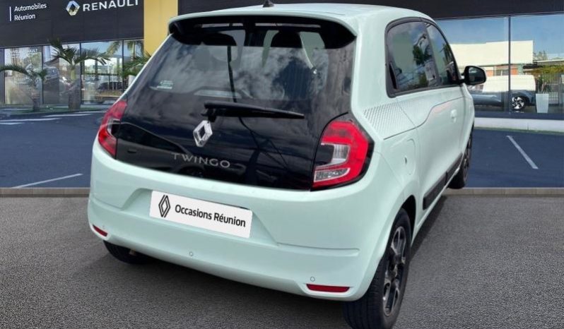 RENAULT Twingo 1.0 SCe 65ch Equilibre complet