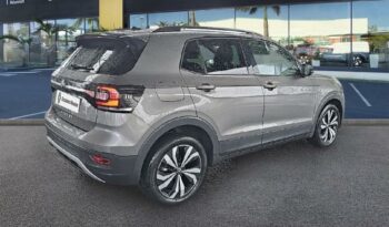 T-cross occasion Reunion 1.0 tsi 110ch lounge business dsg7, modèle 2021 à vendre.