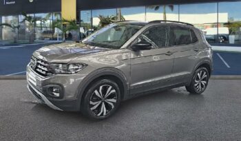 Vente Volkswagen T-cross 1.0 tsi 110ch lounge business dsg7 Renault-renault Saint Denis, La Reunion.