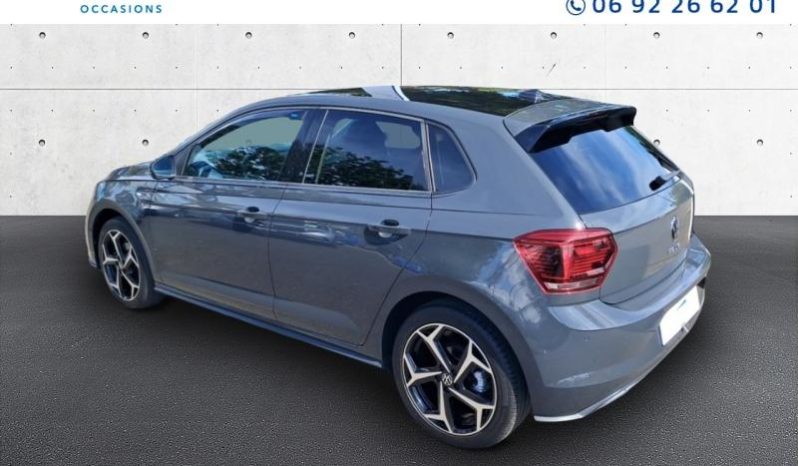 VOLKSWAGEN Polo 1.0 TSI 110ch complet