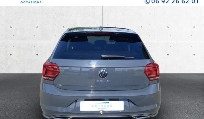 VOLKSWAGEN Polo 1.0 TSI 110ch complet