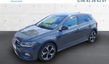 Vente Volkswagen Polo 1.0 tsi 110ch r-line euro6d-t Cotrans-multi Marques Saint Pierre, La Reunion.