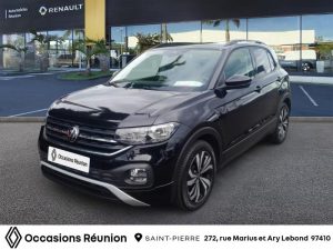 Vente Volkswagen T-cross 1.0 tsi 95ch lounge Renault-renault Saint Pierre, La Reunion.