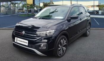 Vente Volkswagen T-cross 1.0 tsi 95ch lounge Renault-renault Saint Pierre, La Reunion.