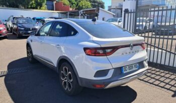 Occasion à vendre : Renault voiture blanc essence/micro-hybride 1.3 tce 140ch intens edc Reunion