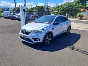 Vente Renault Arkana 1.3 tce 140ch intens edc Leparc-gbh Comptoir Des Isles, La Reunion.