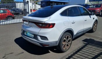 Reunion auto occasion Arkana 2021 1.3 tce 140ch intens edc pas chère.