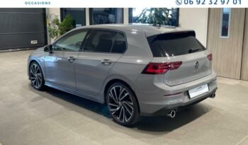 Occasion à vendre : Volkswagen voiture gris lunaire essence 2.0 tsi 245ch gti dsg7 Reunion