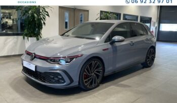 Vente Volkswagen Golf 2.0 tsi 245ch gti dsg7 Cotrans-multi Marques Le Port, La Reunion.