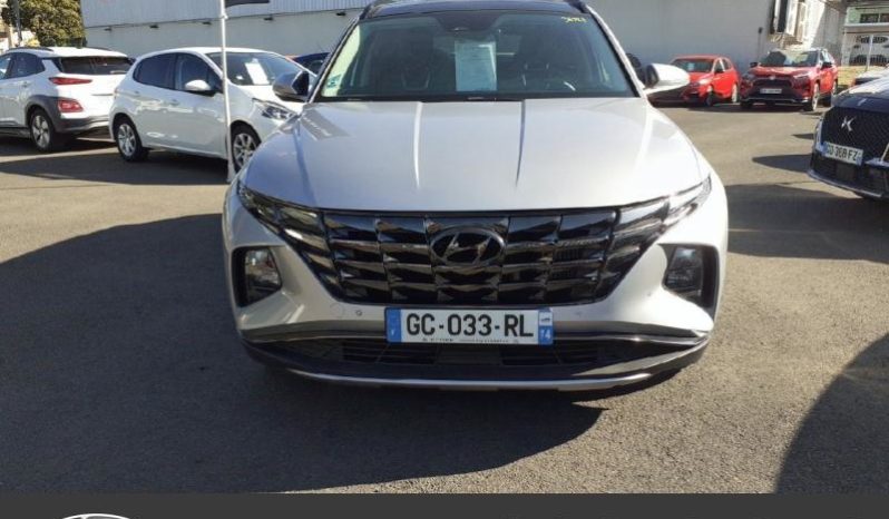 HYUNDAI Tucson 1.6 CRDI 136ch Hybrid 48V Executive DCT7 complet