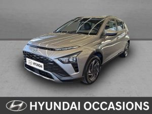 Vente Hyundai Bayon 1.0 t-gdi 100ch hybrid 48v intuitive Hyundai-hyundai Sainte Clotilde, La Reunion.