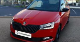 SKODA Fabia 1.0 TSI 95ch Monte Carlo
