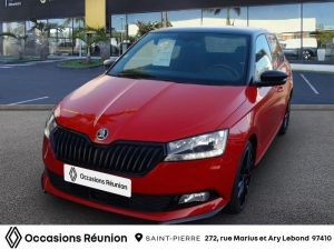 Vente Skoda Fabia 1.0 tsi 95ch monte carlo Renault-renault Saint Pierre, La Reunion.