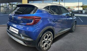 Captur occasion Reunion 1.6 e-tech plug-in 160ch intens, modèle 2021 à vendre.