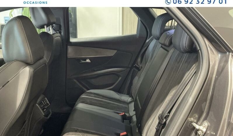 PEUGEOT 3008 1.5 BlueHDi 130ch S&S GT Pack EAT8 complet