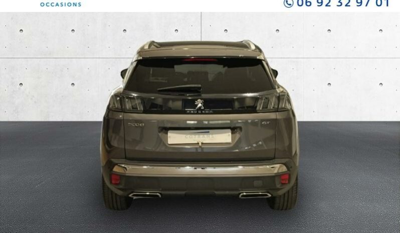 PEUGEOT 3008 1.5 BlueHDi 130ch S&S GT Pack EAT8 complet