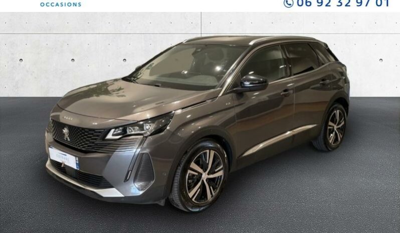 Vente Peugeot 3008 1.5 bluehdi 130ch s&s gt pack eat8 Cotrans-multi Marques Le Port, La Reunion.