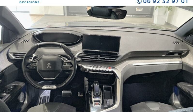 PEUGEOT 3008 1.5 BlueHDi 130ch S&S GT Pack EAT8 complet