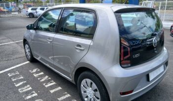 Occasion à vendre : Volkswagen voiture gris tungstène métallisée essence 1.0 65ch  5p Reunion
