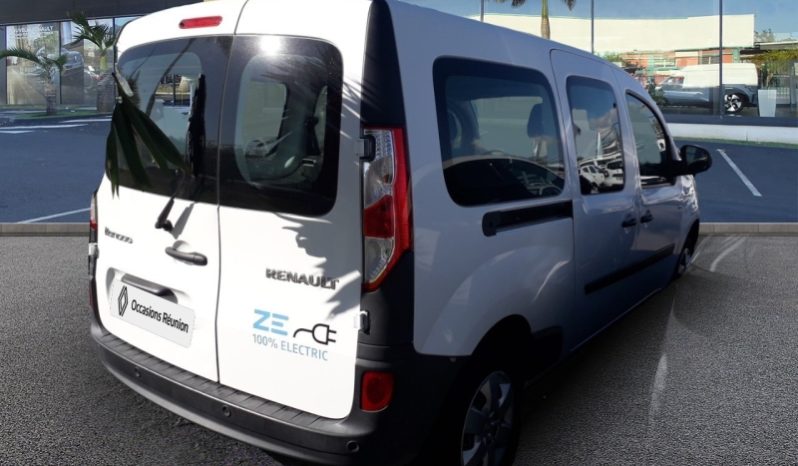 RENAULT Kangoo Express Electrique Maxi 5 places Extra R-Link Achat Intégral complet