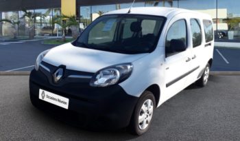 Vente Renault Kangoo Express electrique maxi 5 places extra r-link achat intégral Renault-renault Le Port, La Reunion.