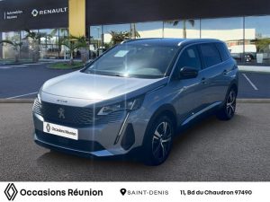 Vente Peugeot 5008 1.2 puretech 130ch s&s gt eat8 Renault-renault Saint Denis, La Reunion.