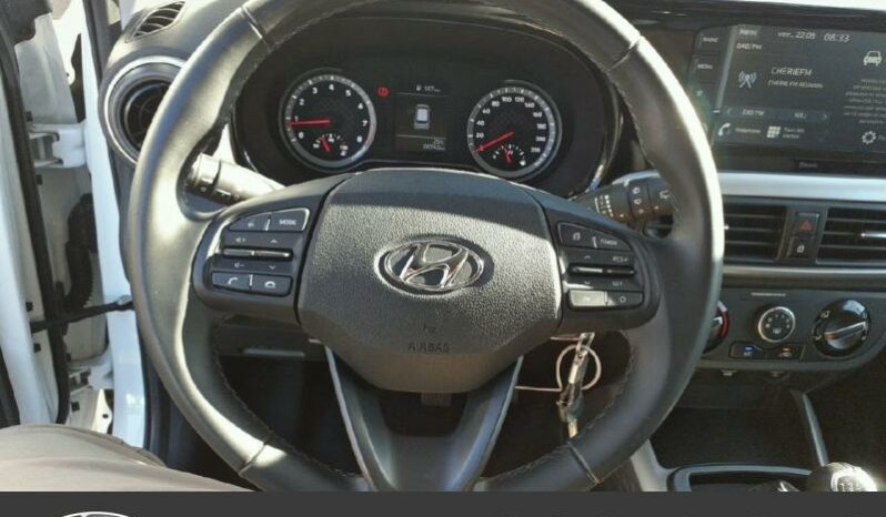 HYUNDAI i10 1.2 84ch N Line complet