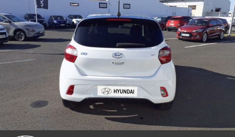 HYUNDAI i10 1.2 84ch N Line complet