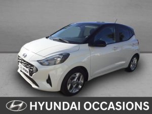 Vente Hyundai I10 1.2 84ch n line Hyundai-hyundai Occasion Saint-pierre, La Reunion.